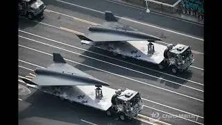 [深度探索]中国 AVIC WZ-8无人侦察机：超音速技术助力中国现代战争侦察能力提升