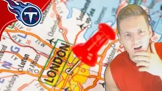 TITANS ARE MOVING TO LONDON? - Madden 17 Titans Connected Franchise #15