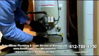 Minneapolis Plumbing and Drain Service: Roto-Rooter