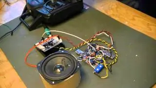 DIY Sound Board