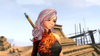 Blade and Soul Blade Master vs. Blade Dancer