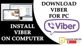 How to Install Viber on PC? How to Install Viber for Windows Computer? Download Viber Desktop