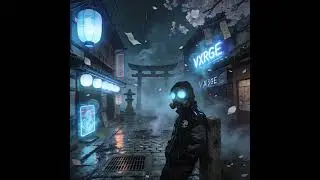 Phantom Signal - Japanese Synthwave | Cyberpunk Ghost Music