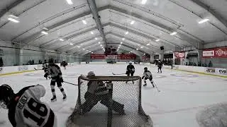 2025-26 Bantam AA versus Sartell AA (Big Ole Tournament), January 10, 2026