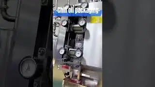 Chili Oil Packaging Machines: Ensuring Freshness and Flavor in Every Drop.