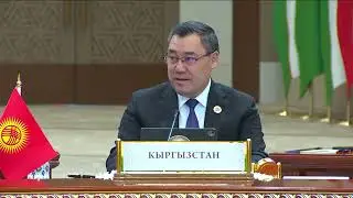 Қирғизистон Президенти Садир Жапаров: &ldquo;Биз ҳар доим биродар 