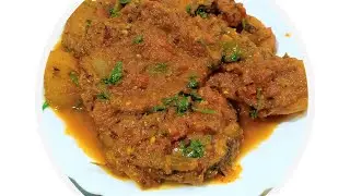 Fish Potato Curry
