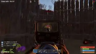 Rust some clips xD