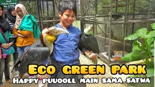 WISATA MURAH DI MALANG || ECO GREEN PARK TERKINI upload 2022 || JATIM PARK 2 BATU MALANG JAWA TIMUR