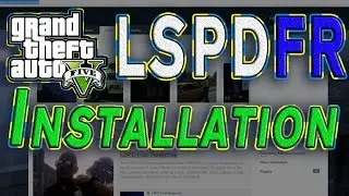 &diams;GTA 5[PC]&diams;How To Install LSPDFR,  RageHook & What Are Log Files