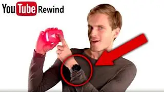 TOP 5 R&Eacute;CORD DE YOUTUBE  🔴