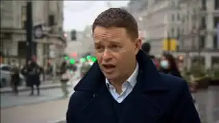 Chief Executive Jace Tyrrell on BBC London 26 December 2021