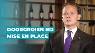 Mise en Place | Doorgroeien