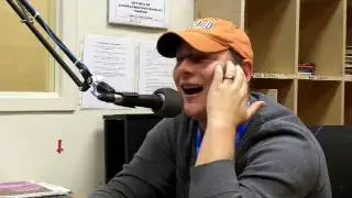 Steve Mazan of DYING TO DO LETTERMAN