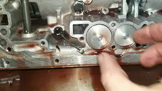 Volvo AW71 240 740 940 Accumulator Mod