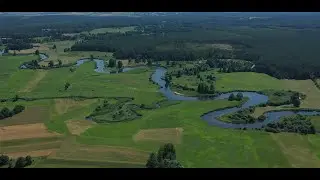 Kąty gm. Mały Płock / Polish countryside DJI Mavic 2 Pro