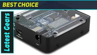 KKSB Case: The Ultimate Protection for Your Arduino UNO R4 Boards?