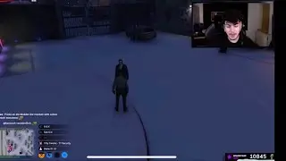 Marcel Heris ist schon wieder OOC Sauer!😡 | Twitch Clips