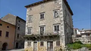 Visinada vižinada - Istria