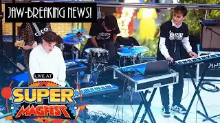 TMNT: Shredder's Revenge - Jaw-Breaking News! (Live at MAGFest 2025)