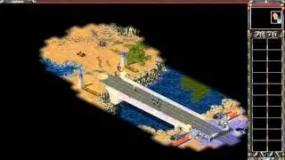 [C&C2] Tiberian Sun : Firestorm - Nod Mission 5. Escape from CABAL