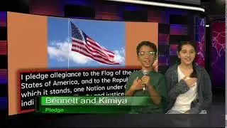 WCVE Live Show Thursday, October 31st- Ms. Luna's Class
