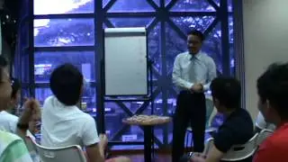 YoungChangeMaker NYC 2011 1kram mentoring&project  14