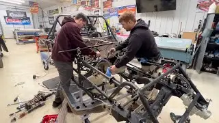 Getting ready for NEXT YEAR- Custom racks and more