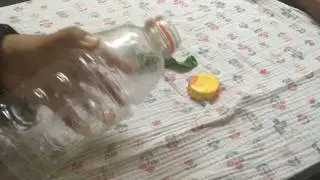 DIY Balloon pump