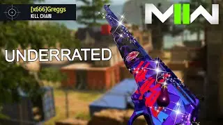 the MK2 is UNDERRATED META after Update | BEST Lockwood MK2 Class Setup (Modern Warfare 2)