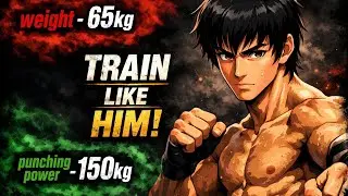 How Bruce Lee trains? Secret of Bruce Lee. 