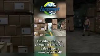 Foresmart: Professional One-Stop Global Freight & Logistics!