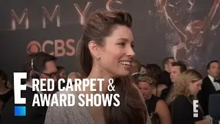 Jessica Biel Can't Stop Laughing at Son's Latest Milestone | E! Red Carpet & Award Shows
