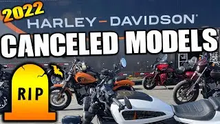 Harley Davidson 2024 Motorcycles CANCELED 3 Bikes &ldquo;Road King?&rdquo;