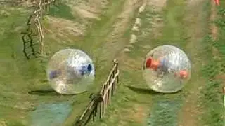 Zorbing -Zorbit