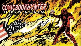 Comicbookhunter Born Again - A Hero Story Ep. 252