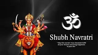 Happy Navratri 2016 Wishes, Wallpaper, Songs, Status, Messages, SMS