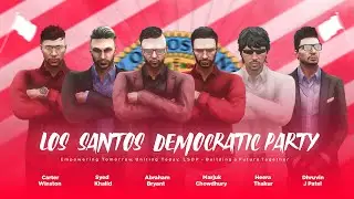 HTRP Mayor Election Kya hum Jeetenge LSDP  | #gtav #fivem #htrp4.0 #hydra #gtarp #htrplive #htrp4