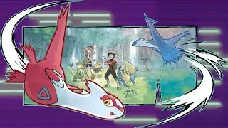 Soaring Illusions - Pokemon ORAS remix (하나비Hanabi x forteXP)