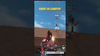 raider six new update 🥵 #shorts #raidersix #newupdate #trending #update