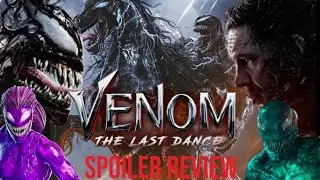 Venom the Last Dance SPOILER Review - Post Credits Scenes Explained, Knull, & Other Symbiotes!