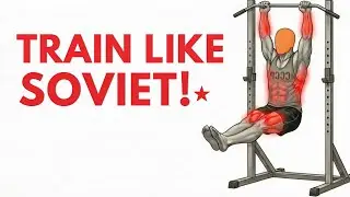 6 упражнений советской эпохи, которые наращивают больше мышечной массы, чем упражнения с отягощен...