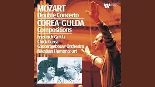 Corea : Fantasy for Two Pianos