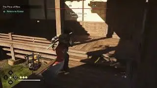 Kill The Corrupt Daikan || Assassin's Creed Shadows