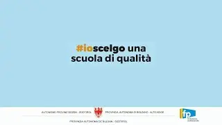 FORMAZIONE PROFESSIONALE ITALIANA: #IOSCELGO una scuola di qualit&agrave;