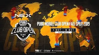 [RU] PMCO Европа | Полуфинал - День 4 | Vivo | PUBG MOBILE CLUB OPEN 2019