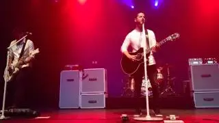 Boyce Avenue - Be Somebody - live in Chicago