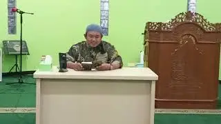 Tahsin Senin Minggu 1