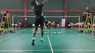 Shuttle Showdown Game 1 2nd Set