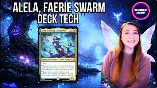 Alela, Faerie Swarm | Lorwyn-Inspired Dimir Faerie Deck Tech